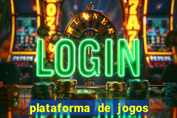 plataforma de jogos de fora do brasil